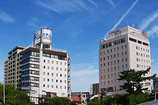 松江ニューアーバンホテル(本館)