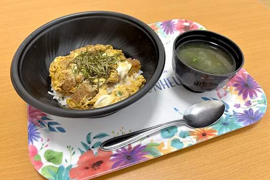 カツ丼