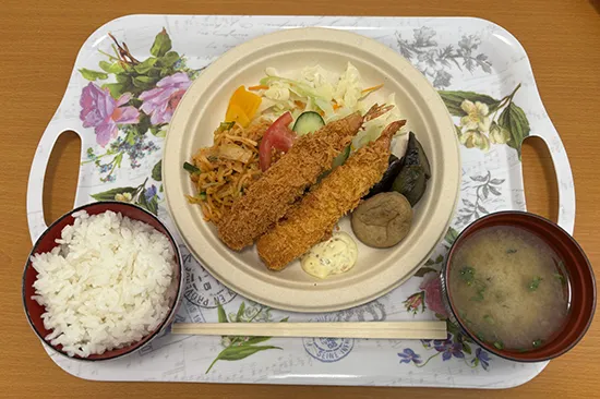 日替わり定食