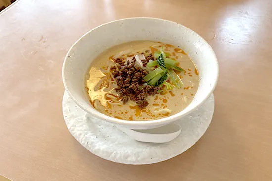 そら/担々麺