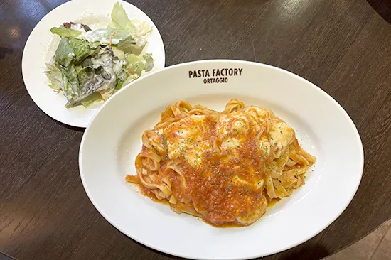 パスタファクトリー